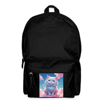 Kitten - Backpack - black - Front