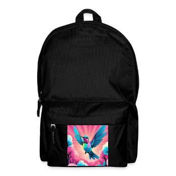 Hummingbird - Backpack - black - Front