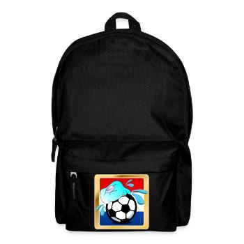 HOLLAND - FOOTBALL HOT SUMMER NETHERLANDS - Backpack - black - Front