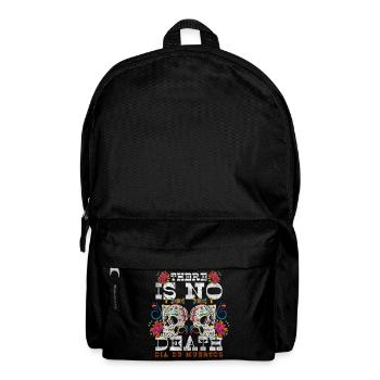 Mexico Death Honor Remembrance - Backpack - black - Front