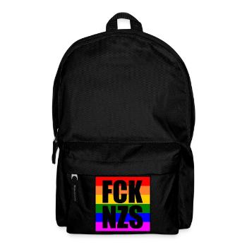 Fck nzs - Backpack - black - Front