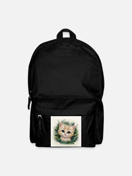 kitty - Backpack - black