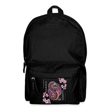 Orient Oriental Legends Time Travel - Backpack - black - Front