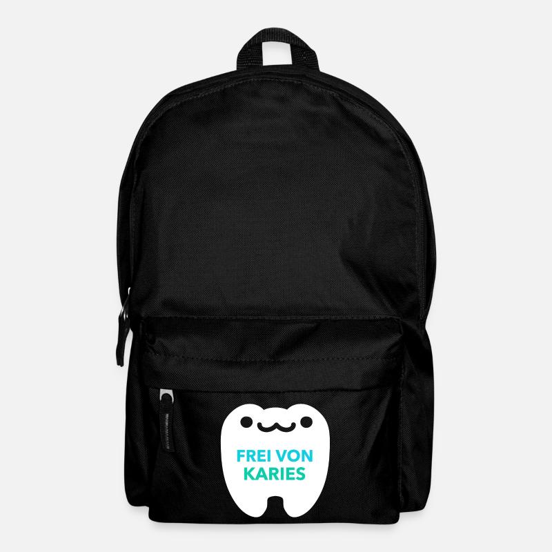 FREI VON KARIES - Rucksack - Schwarz
