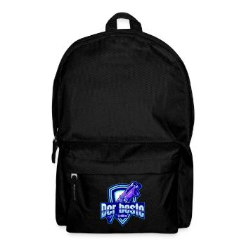The best shooter - Backpack - black - Front
