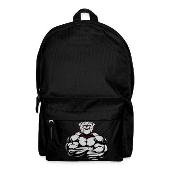 Strong Bulldog 02 - Backpack - black - Front