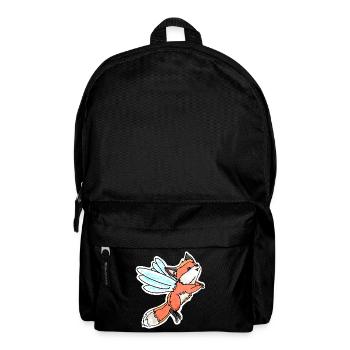 Fantastic, Flying Fairy Fox - Backpack - black - Front