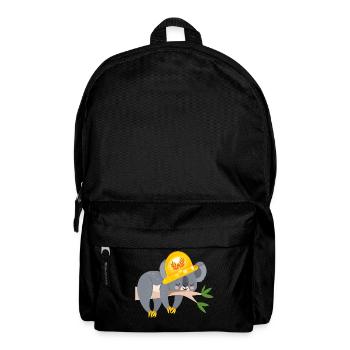 ARTISAN KOALA BEAR - Backpack - black - Front