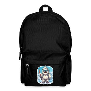 Yeti - Backpack - black - Front