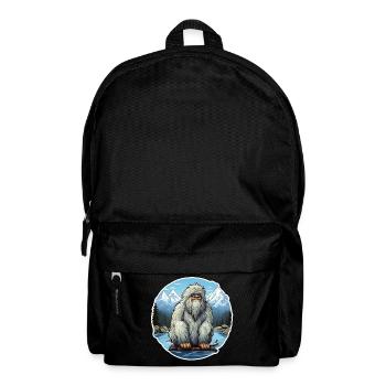 Yeti - Backpack - black - Front