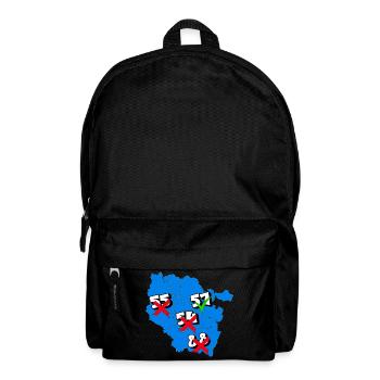 Lorraine Region - Backpack - black - Front