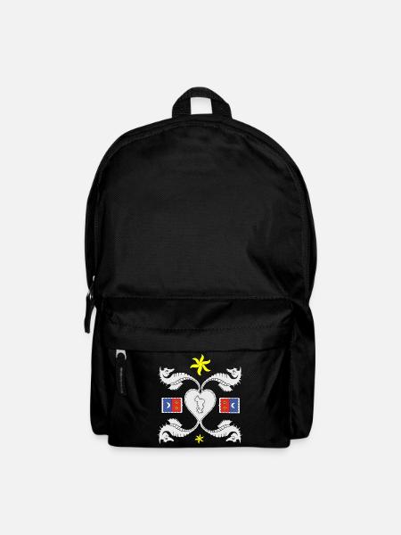 Mayotte - Sac à dos - noir