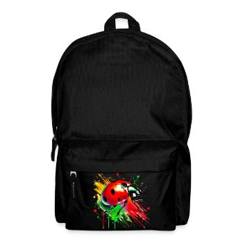 Coccinelle - Sac à dos - noir - Devant