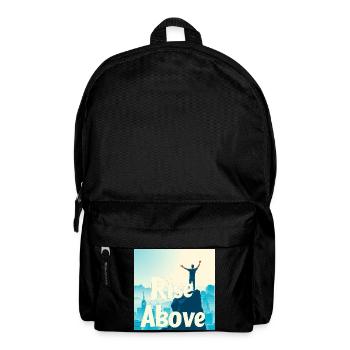 Rise Above - Sac à dos - noir - Devant