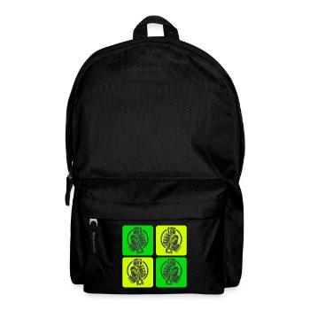 Screwdriver Power Style - Backpack - black - Front