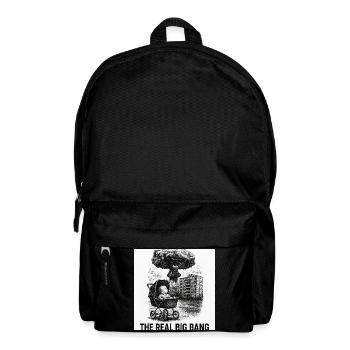 Marques - Sac à dos - noir - Devant