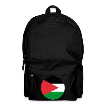 Palestine Airforce - Backpack - black - Front