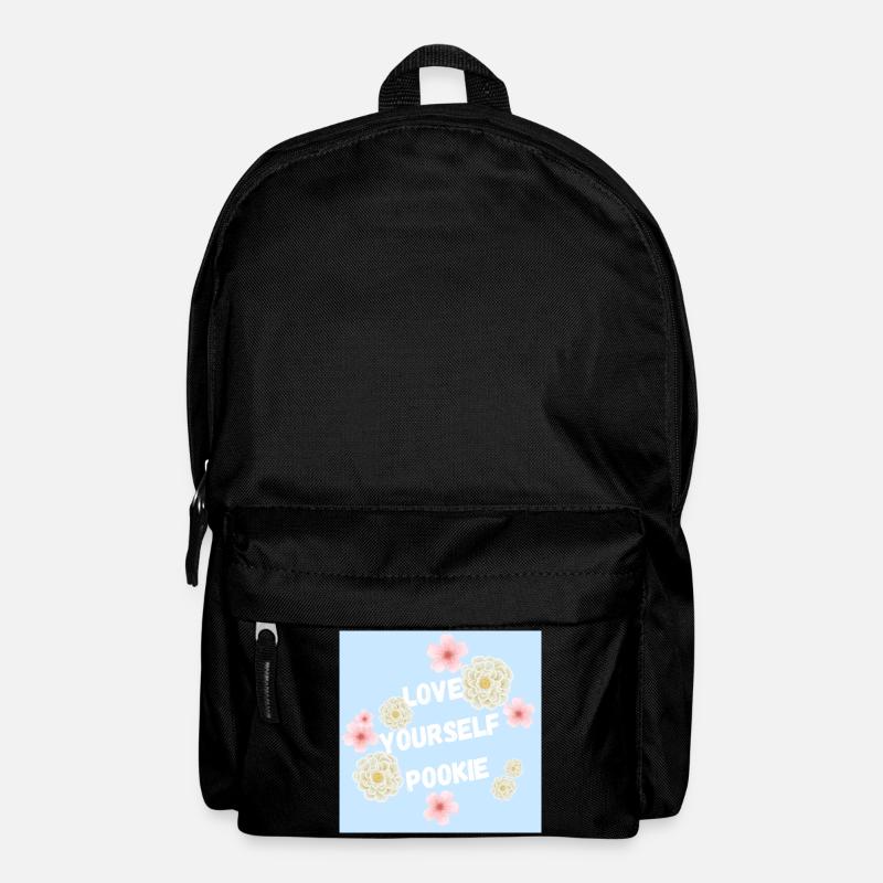 Aimez-vous Pookie Design - Sac à dos - noir