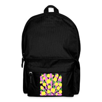 SUN ITALIAN LEMONS ITALY - Backpack - black - Front