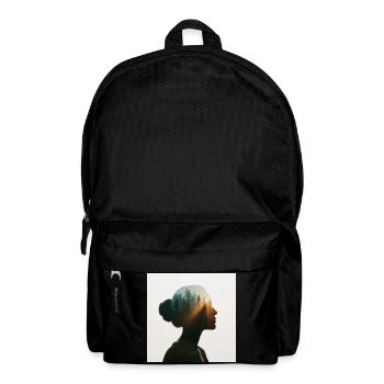 Forest Soul - Backpack - black - Front