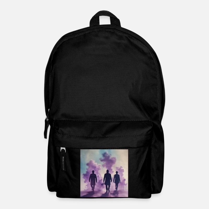 My Darkside - Backpack - black
