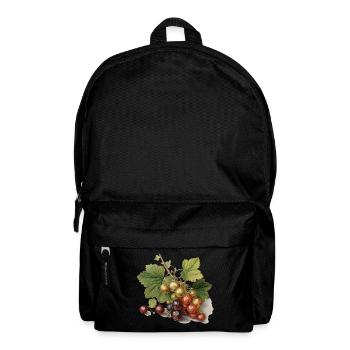 Currants - Backpack - black - Front