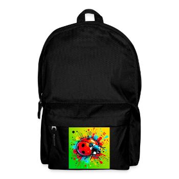 ladybird - Backpack - black - Front