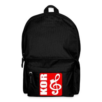 DRIVE KAT - Backpack - black - Front