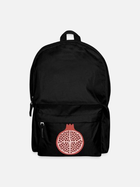 Demi-grenade - Sac à dos - noir