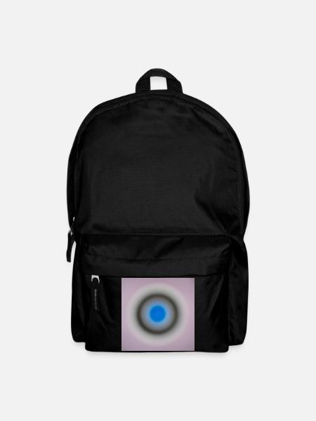 Grey_0001 - Backpack - black