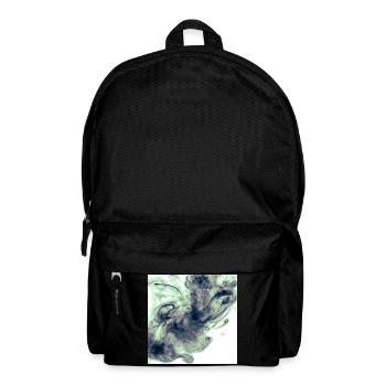 Smokey - Rucksack - Schwarz - Vorne