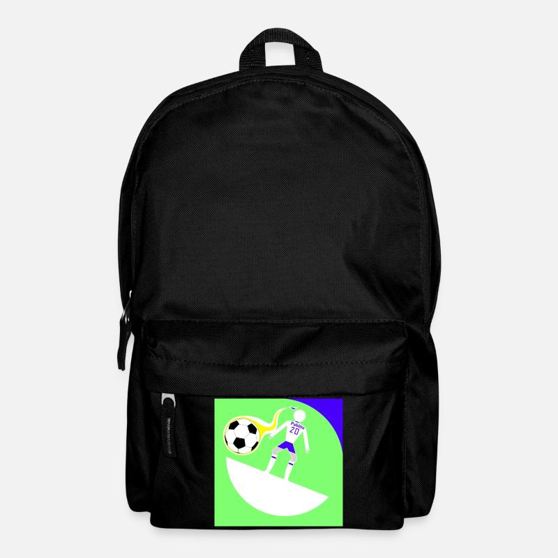20 Pablito - Sac à dos - noir