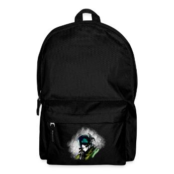 Jet Pilot - Backpack - black - Front