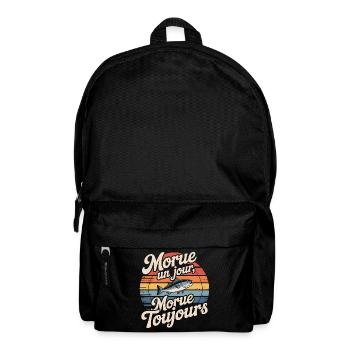 Once cod Cod - Backpack - black - Front