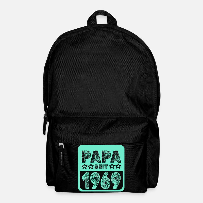 1969 - Rucksack - Schwarz