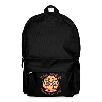 Smart Cookie - Backpack - black - Front