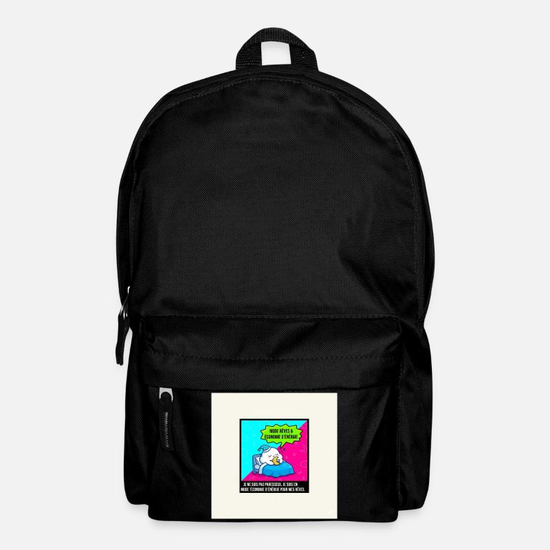 Energy Dreams Mode - Backpack - black