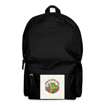 Garden of Lost Hopes - Backpack - black - Front