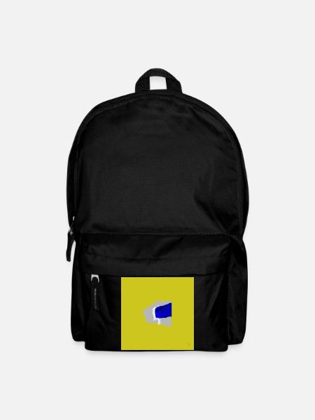 TEXTURA_DE_COLOR_#31 - Backpack - black