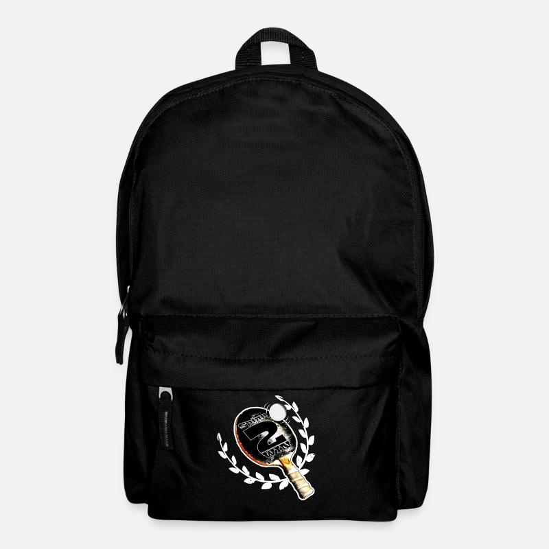 Table tennis - Backpack - black