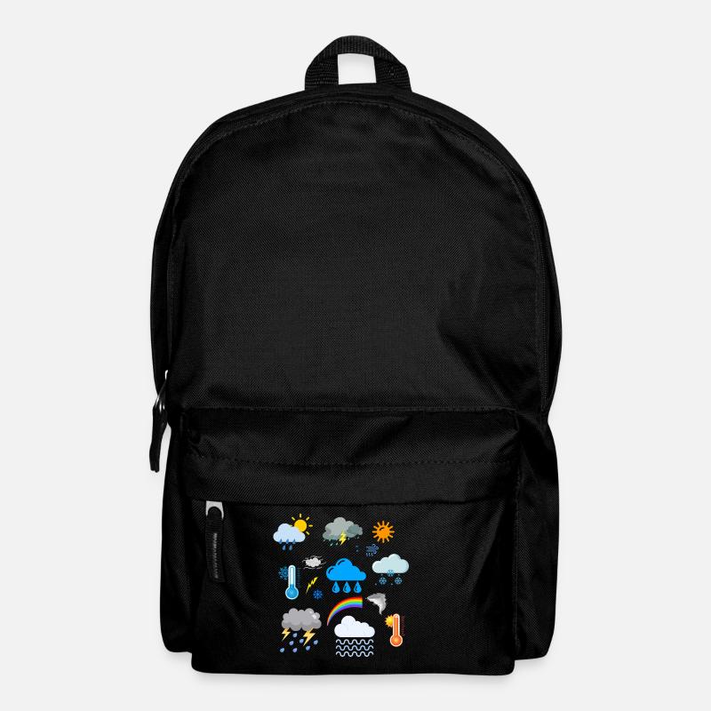 Meteorology - Backpack - black
