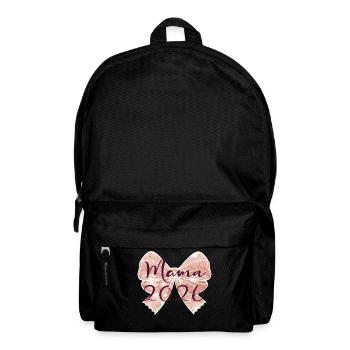Coquette Mama 2026 - Rucksack - Schwarz - Vorne