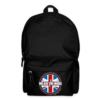We Are The Mods Union Jack - Backpack - black - Front