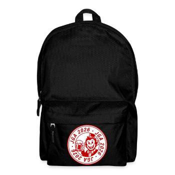 Jga 2026 Monkey Groom - Backpack - black - Front