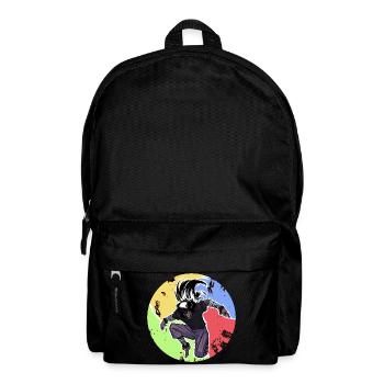 Celebration of Freedom - Backpack - black - Front