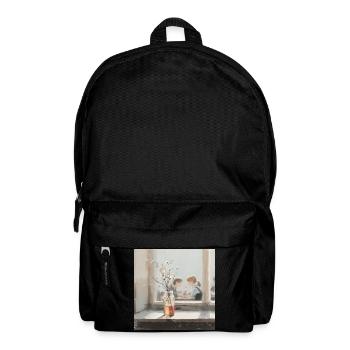 The secret of childhood - Backpack - black - Front