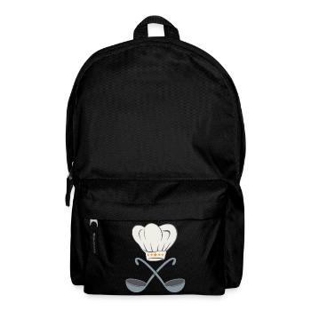 Toque - Backpack - black - Front