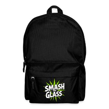 Smash the Glass Padel Tennis Power Action - Backpack - black - Front