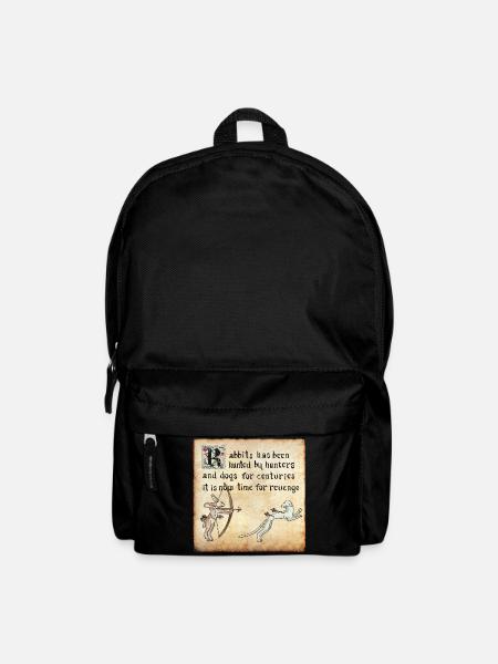 Ausführung - Rucksack - Schwarz