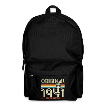 Original 1941 Limited Edition - Backpack - black - Front